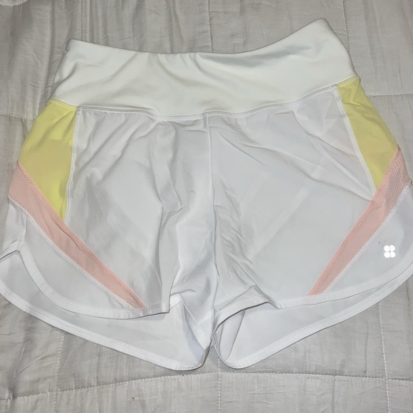 NWT Sweaty Betty Women's Track Speed Running Shorts S - Picture 4 of 6
